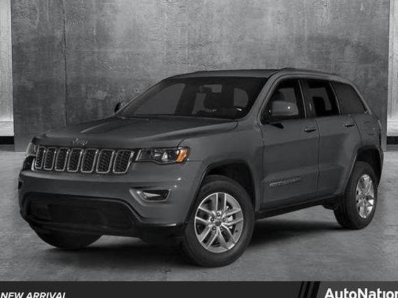 JEEP GRAND CHEROKEE 2017 1C4RJEAG0HC740283 image